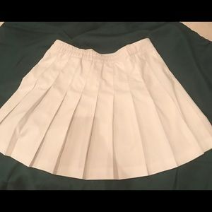 Halloween tennis or cheering skirt